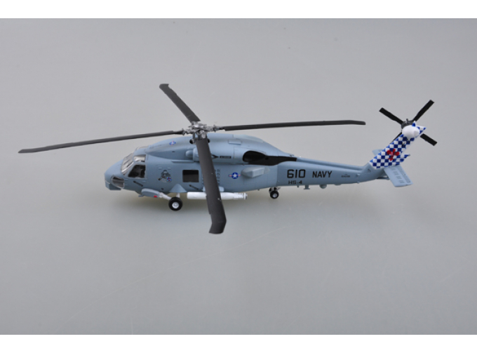 Sikorsky SH-60B Seahawk USN HS-4 Black Knights