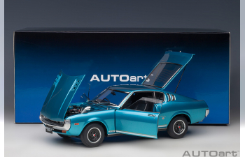 TOYOTA Celica Liftback 2000GT (RA25) (1973), blue