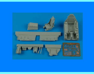 Набор дополнений F-84F Thunderstreak cockpit set