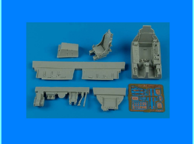 Набор дополнений F-84F Thunderstreak cockpit set