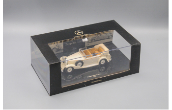 MAYBACH ZEPPELIN DS 8 (1933), white