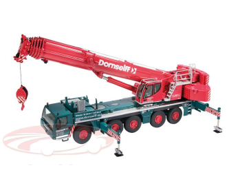 LIEBHERR LTM1250-5.1 Mobilkran "Dornseiff"