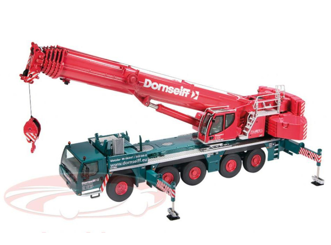 LIEBHERR LTM1250-5.1 Mobilkran "Dornseiff"