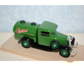 Ford V8 1934 citerne "Castrol" 