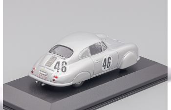 PORSCHE 356 #48 Veuillet / Mouche Class Winners 24h Le Mans (1951), silver