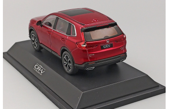 HONDA CR-V (2022), red metallic