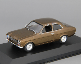 FORD EscortI (1974), brown metallic