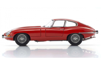 JAGUAR E Type (RHD) (red)