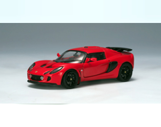 LOTUS Exige MKII 2005, ardent red