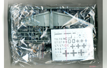 Сборная модель Junkers Ju 87D-3 Stuka ‘Stuka Experten’