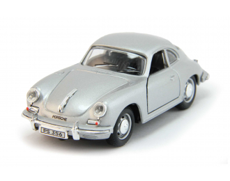 PORSCHE 365B Coupe, silver