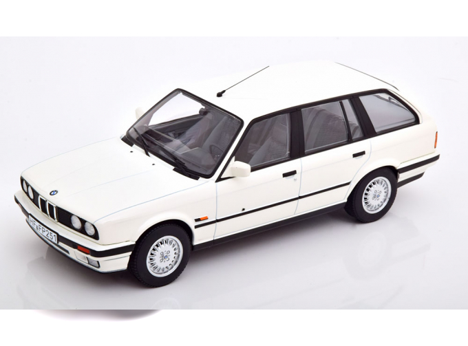 BMW 325i E30 (1992), white