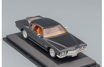 BUICK Riviera GS (1971), black