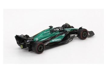 ASTON MARTIN AMR24 №18 GP F1 Bahrain Lance Stroll (2024)