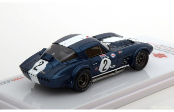 CHEVROLET Corvette Grand Sport №2  12h Sebring (1964)