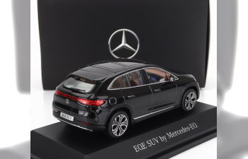 MERCEDES-BENZ Eqe Suv Art Line (x294) (2023), Obsidian Black Met