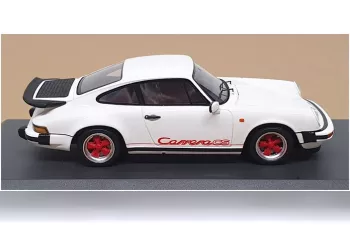 PORSCHE 911 3.2 Carrera Cs Coupe (1989), White