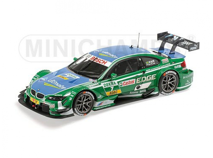 BMW M3 DTM - BMW TEAM RBM - AUGUSTO FARFUS - DTM 2013