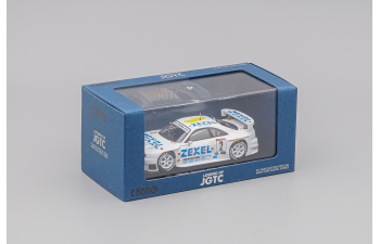 NISSAN Skyline R33 LDF #2 JGTC (1998), white