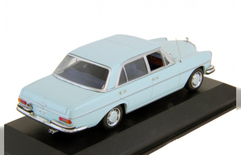 MERCEDES-BENZ 300 SEL 6.3 W109 (1968), light blue