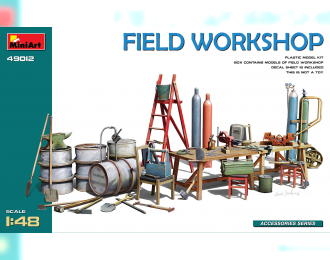 Сборная модель Field Workshop