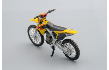 SUZUKI RM-Z450, Yellow/Black