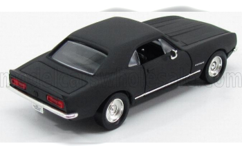 CHEVROLET Camaro Z28 Coupe (1967), Matt Black