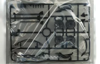 Сборная модель Toyota GR Supra Custom