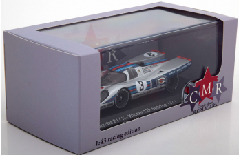 PORSCHE 917 K No 3  Winner 12h Sebring, Elford/Larousse (1971), Martini