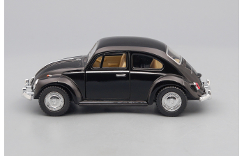 VOLKSWAGEN Classical Beetle (1967), black