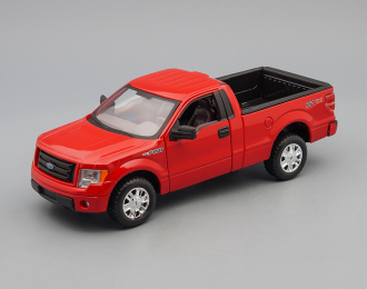 FORD SVT F-150 Lightning, red