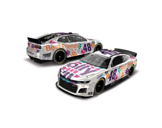 CHEVROLET Camaro #48 Alex Bowman *Ally Best Friends* Action Racing, various 2022