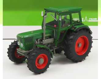 DEUTZ D130-06 Tractor (1972), Green Grey