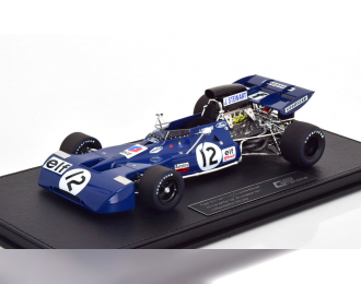 TYRELL 003 Winner GP Great Britain  World Champion, Stewart (1971)