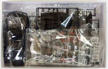 Сборная модель Mazda FD3S RX-7 Spirit R Type A