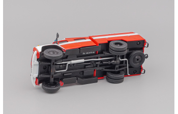 ЗИЛ 130 ATS/AC-40, Kultowe Ciezarowki PRL-u