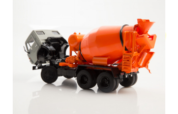 Автобетоносмеситель СБ-92 (5511)