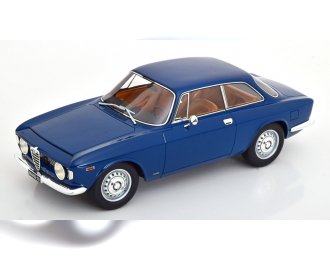 ALFA ROMEO Giulia 1600 Sprint GT (1963), dark blue