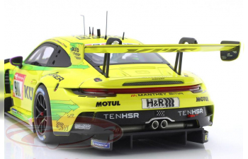 PORSCHE 911 GT3 R #911 24h Nuerburgring Thomas Preining, Frédéric Makowiecki, Kévin Estre, Michael Christensen (2023)