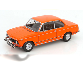 BMW 1602 2 Series (1974), orange