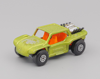 Baja Buggy, Metallic Light Green