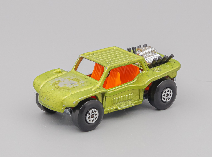 Baja Buggy, Metallic Light Green