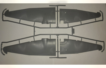 Сборная модель Ju 88D-1, Германский самолет-разведчик ІІ МВ