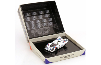 PORSCHE 917 Winner 24h Le Mans, Marko/van Lennep (1971)