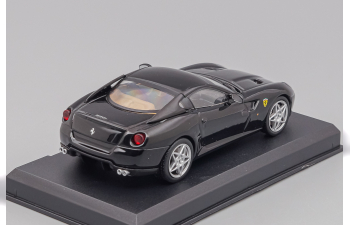 FERRARI 599 GTB Fiorano, Ferrari Collection 6, black