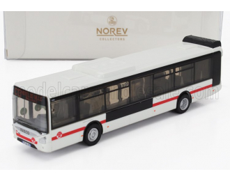 IVECO FIAT Urbanway Tcl C13 Autobus (2013), White Red