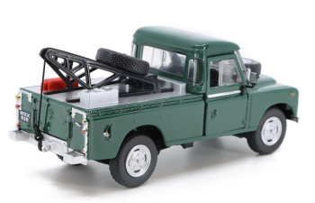 LAND ROVER Series III эвакуатор, зеленый