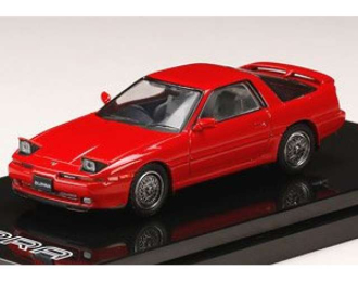 Toyota Supra (A70) 2.5GT Twin Turbo Customized Version, super red II