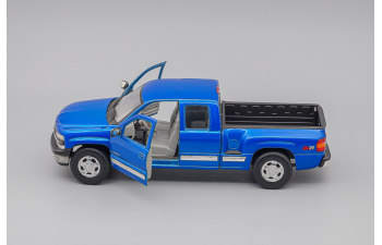 CHEVROLET Silverado 1999, blue