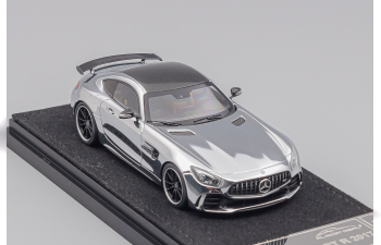  MERCEDES-BENZ-AMG GT R (2017), chrome